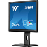 Monitor Iiyama prolite b1980s-b1 19 (czarny, hdmi, display port)