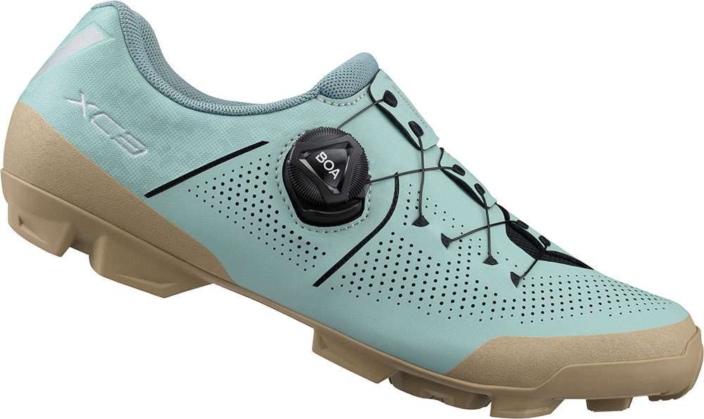 Shimano sh-xc302w - damskie buty mtb