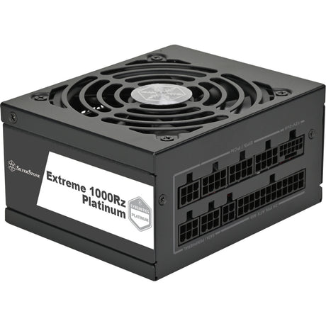 Zasilacz modułowy Silverstone Extreme 1000rz Platinum o mocy 1000 W (czarny, 1x 12v-2x6, 4x pcie)