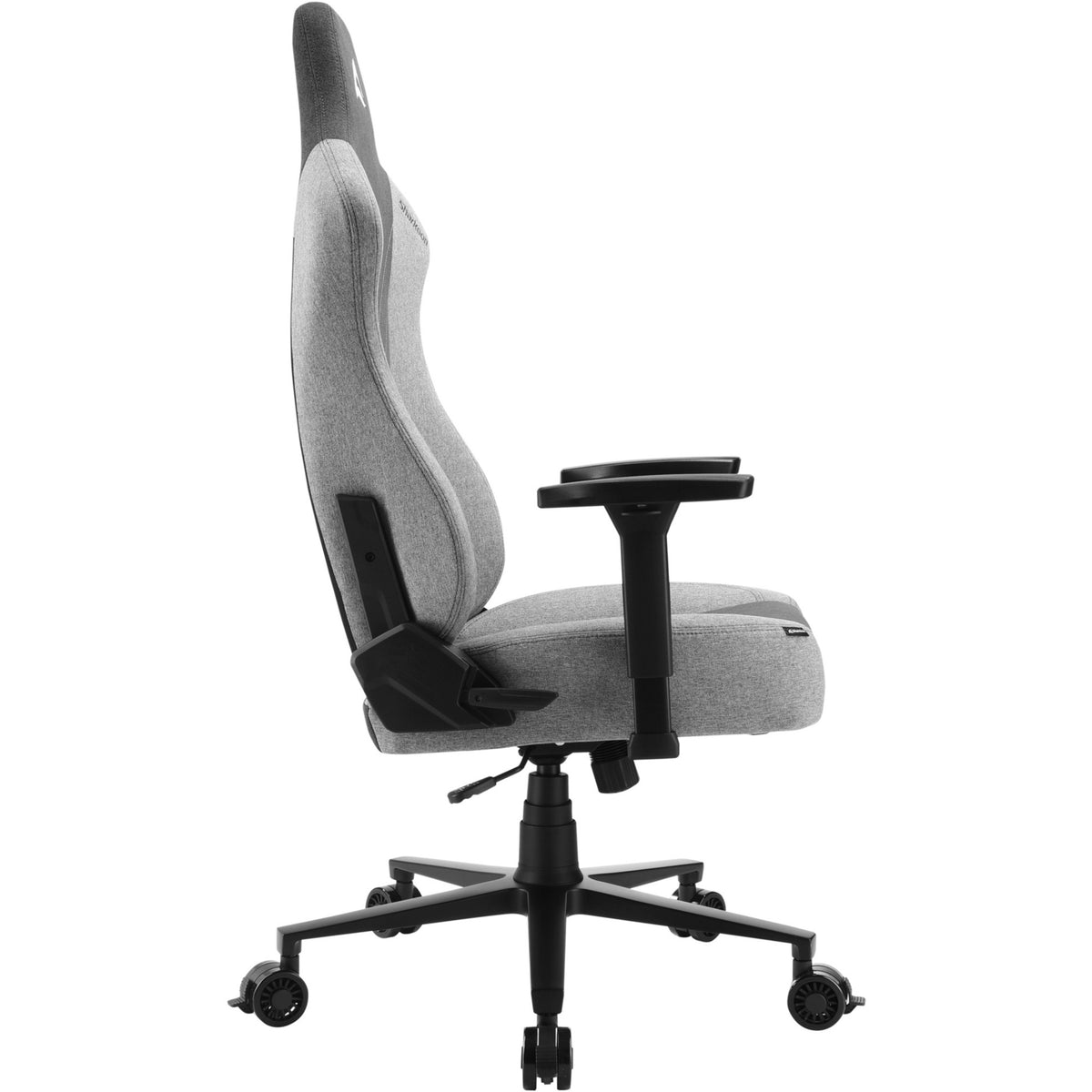 Krzesło do gier Sharkoon Skiller SGS30 z tkaniny (czarno-szary)