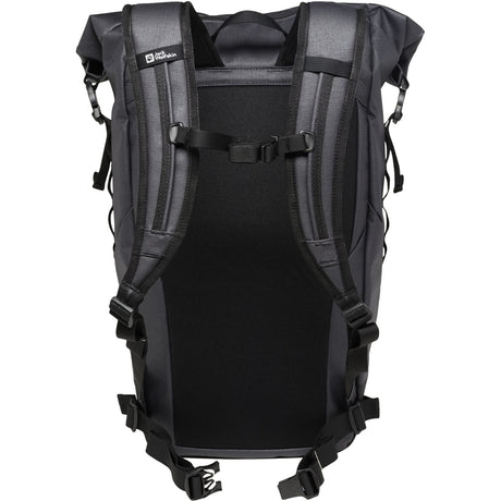 Plecak Jack Wolfskin All-in Pack 30 (czarny, 30 litrów)