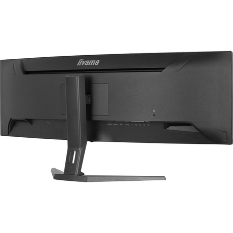 Iiyama Prolite XCB4594DQSU-B1 44,5 zakrzywiony monitor ultrawide (czarny (matowy), HDMI, DisplayPort, USB, audio)