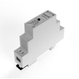 Przekaźnik przekaźnikowy Frient smart din (jasnoszary, zigbee)