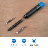 Zestaw wkrętaków narwalskich Ifixit