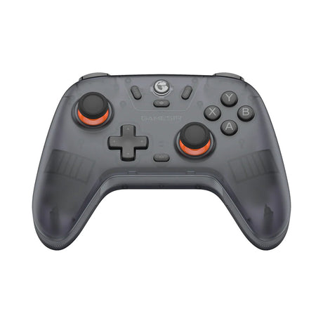 Wieloplatformowy kontroler Gamesir Nova Lite (przezroczysty czarny, PC, Steam, Android, iOS, Switch, Bluetooth 2,4 GHz USB)