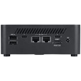 System komputerowy Msi Cubi Nuc AI+ 2MG-007EU (czarny | Core Ultra 7 258 V | Arc Graphics 140 V | 32 GB | 1 TB SSD)
