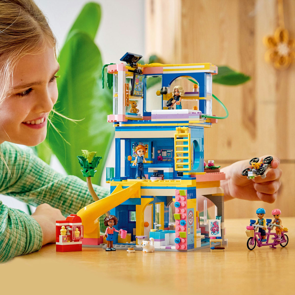 Lego Friends 42689 Klub w Heartlake