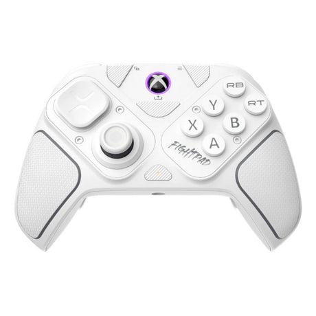 Bezprzewodowy kontroler modułowy Turtle Beach Victrix Pro BFG Reloaded (biały, Xbox One, Xbox Series X|S, PC)