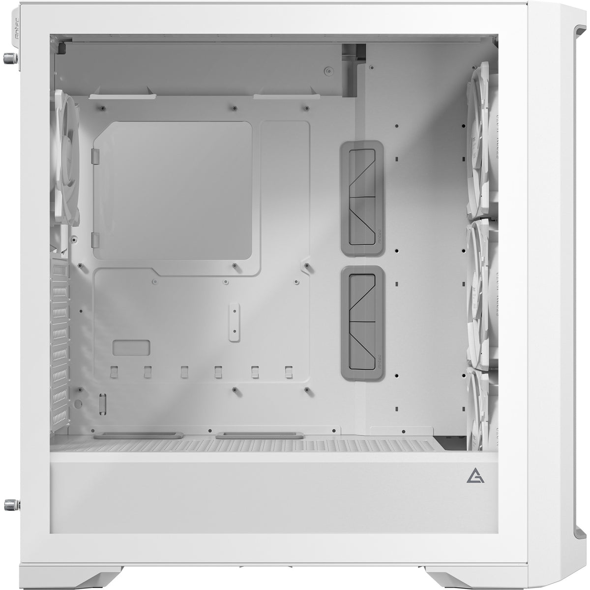Antec Performance 1 ft duża obudowa typu tower (biała | 2x USB-A | 1x USB-C | szkło hartowane)