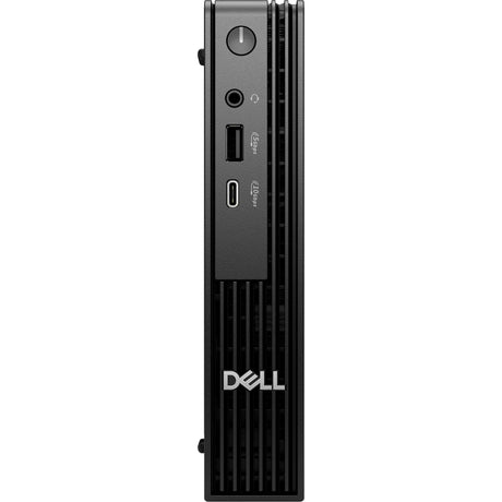 Minikomputer Dell pro qcm1250 (20pn3) (czarny | rdzeń i5-14500t | grafika uhd 770 | 16 gb | 512 gb ssd)