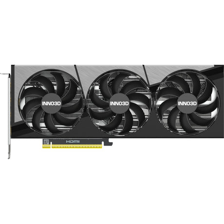 Inno3d n50803-16d7x-17603930 geforce rtx 5080 x3 oc, atx, 16 gb, gddr7, 256-bit, 960 gb s, pcie5, 360 w