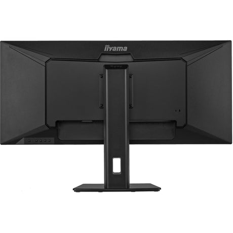 Monitor ultrawide Iiyama prolite xub3493wqsu-b6 34 (czarny (matowy), 2x HDMI, display port, 2x USB-A, USB-B, 2x USB-C)