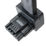 Kabel Silverstone pp15-90 (czarny)