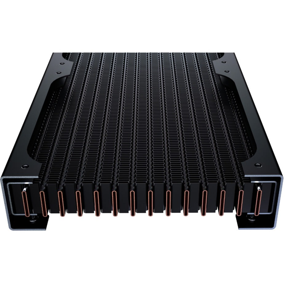 Chłodzenie wodne Alphacool eisbaer 360 aurora hpe (czarne)