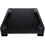 Chłodzenie wodne Alphacool eisbaer 360 aurora hpe (czarne)