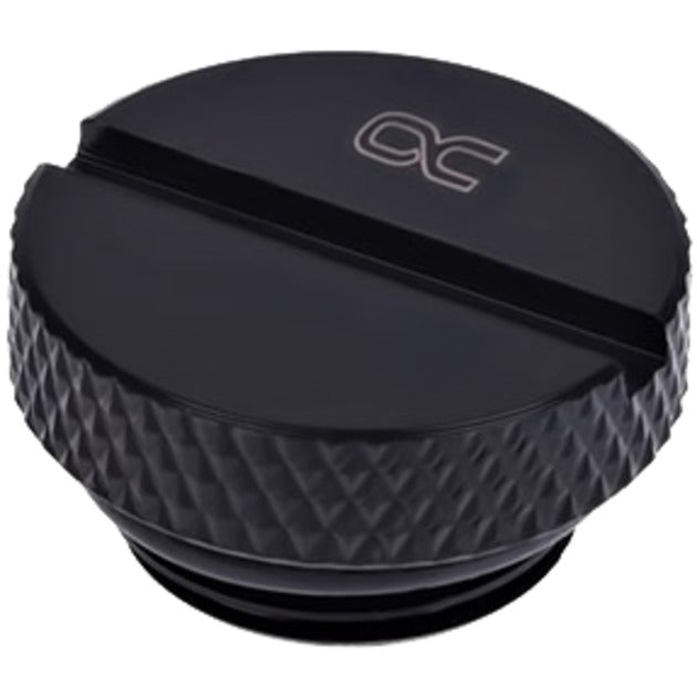 Alphacool HF śruba blokująca g1 4 nakrętka śruby (czarna)
