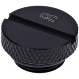 Alphacool HF śruba blokująca g1 4 nakrętka śruby (czarna)