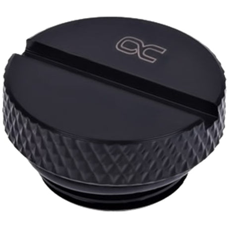 Alphacool HF śruba blokująca g1 4 nakrętka śruby (czarna)