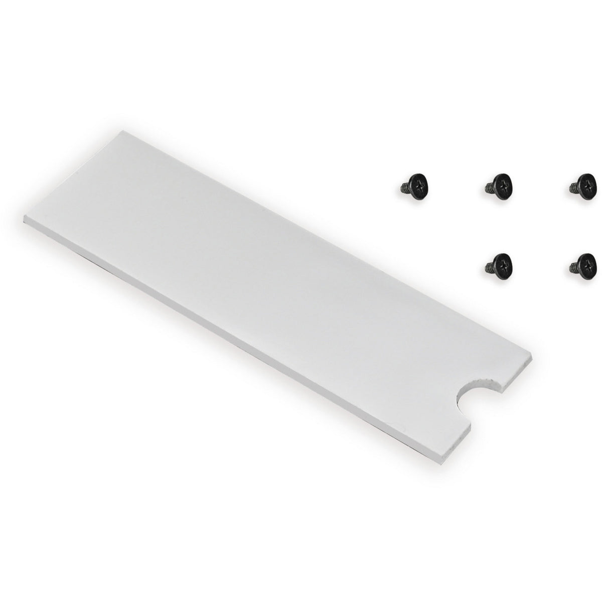Radiator Silverstone TP07 (czarny)