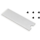 Radiator Silverstone TP07 (czarny)