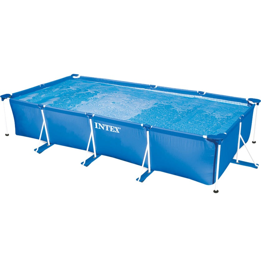 Basen prostokątny Intex 450x220x84 cm (bez systemu filtrów kasetowych)