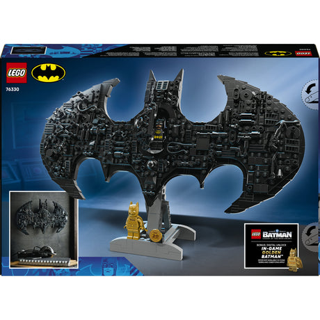 LEGO Super Heroes 76330 Logo Batmana