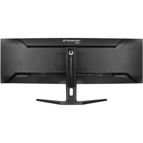 Iiyama G-Master Red Eagle GCB4580DQSN-B1 45 zakrzywiony ultrawide monitor do gier (czarny, 2x HDMI, Display Port, 3x USB-A, USB-B, USB-C, RJ-45, 165 Hz)