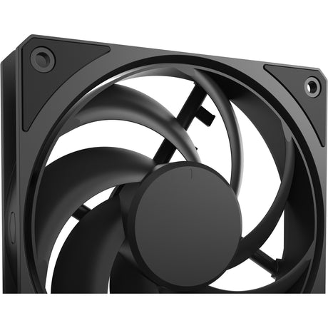 Chłodnica procesora Cooler Master Hyper 212 3dhp czarna (czarna)