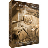 Asmodee Sherlock Holmes detektyw konsultacyjny: Tamiza morderstwa inne sprawy gra planszowa (angielski, 1–8 graczy, 60–90 minut, od 12 lat)