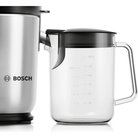 Sokowirówka Bosch vitajuice 4 1000 w (srebrno-czarna)