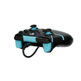 Turtle beach rematch advanced bedrade controller - titan steel (zwart, xbox series x|s, xbox one, pc)