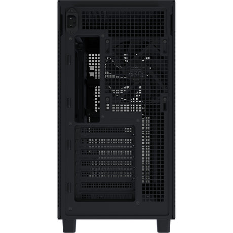 Asus Prime Ap303 - Obudowa Midi Tower z panelem siatkowym (czarna | 2x USB-A | 1x USB-C)
