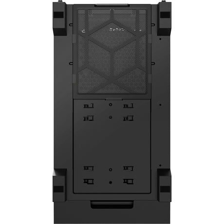Obudowa midi tower Montech air 1000 cicha (czarna | 3x USB-A)