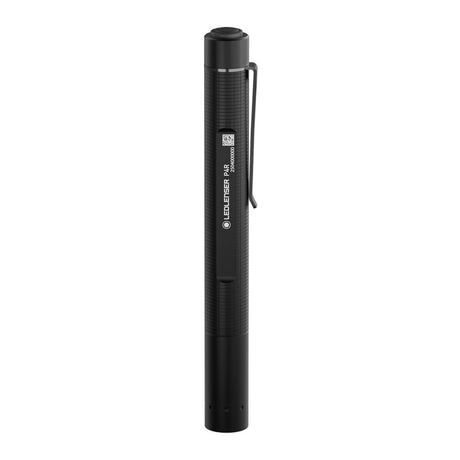Latarka Ledlenser p4r (czarna, 300 lm, 6000-7500k)