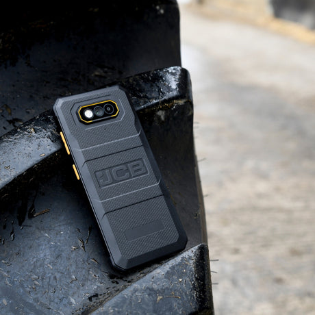Jcb strongphone e10 (czarny | android 15 | dual sim)