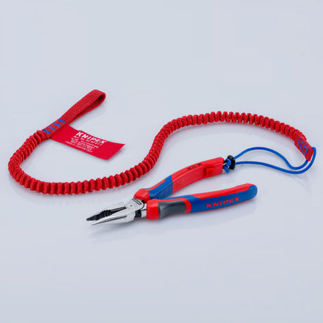 Kombinerki warsztatowe Knipex 08 22 185 185 mm