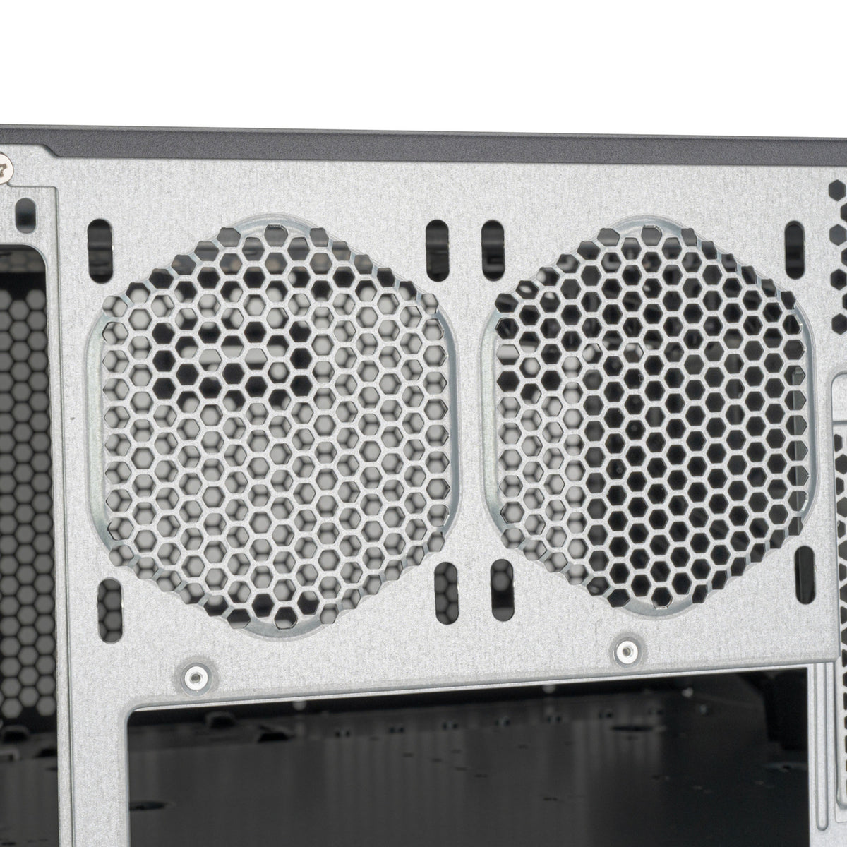 Obudowa rack Silverstone RM4A (czarna | 4u | USB-C)