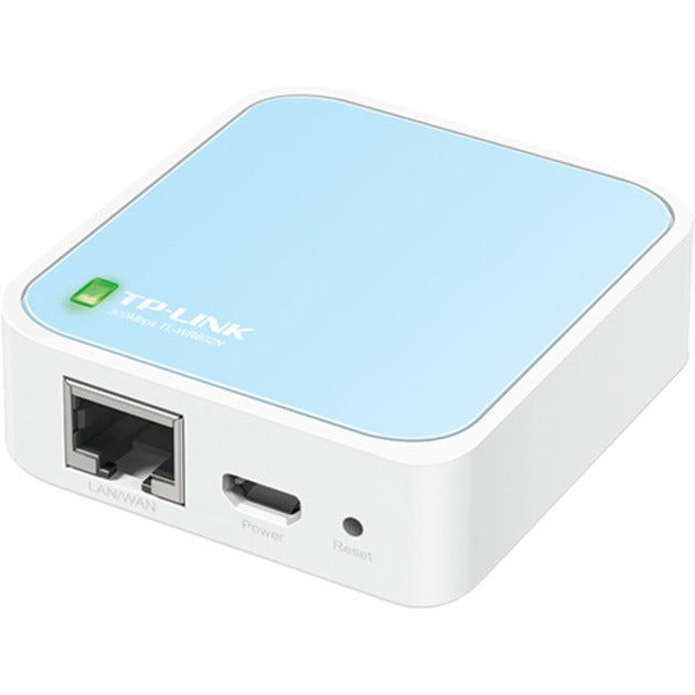 Bezprzewodowy router nano Tp-link tl-wr802n 300Mbps