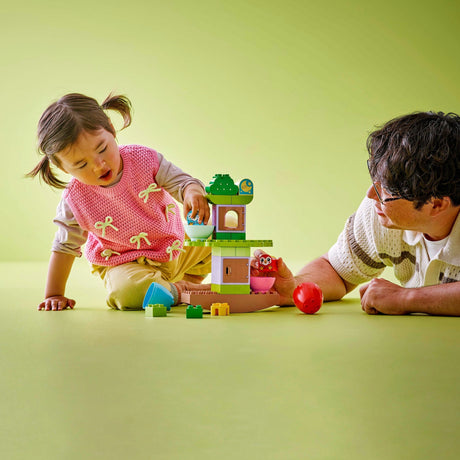Lego Duplo moje pierwsze drzewo do równoważenia i układania 10440