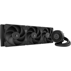 Arctic Liquid Freezer III Pro 420 Chłodzenie wodne (czarne)