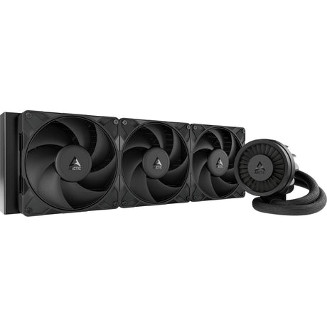 Arctic Liquid Freezer III Pro 420 Chłodzenie wodne (czarne)