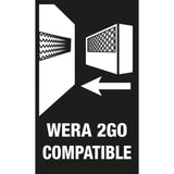 Zestaw 62 bitów Wera Kraftform Kompakt (33 szt.)