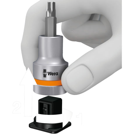 Zestaw nasadek Wera 8767 HMC HF 1 Zyklop Klucz nasadowy Torx (9 szt.)