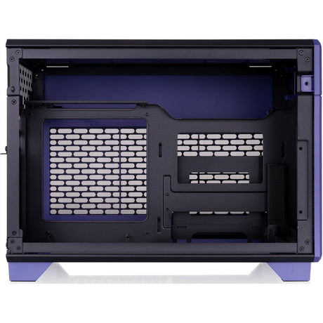 Obudowa mini tower Thermaltake tr100 future dusk (fioletowa | 2x USB-A | 1x USB-C)