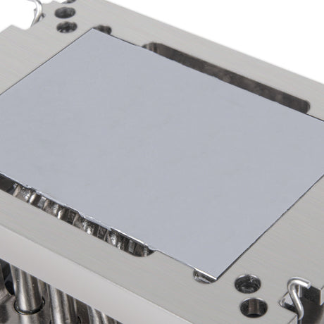 Chłodnica procesora Silverstone xe04-4189 (srebrna, 4-pin PWM)