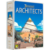 Asmodee 7 cudów: gra planszowa architektów (holenderski, 2–7 graczy, 25 minut, od 8 lat)