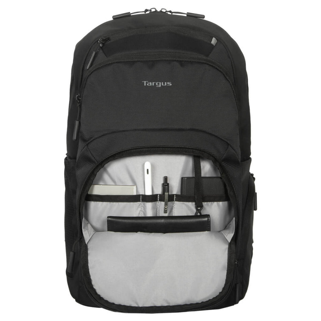 Klasyczny plecak Ecosmart Targus 15-16” (czarny, 25 litrów)