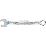 Wera 9642 pasek magnetyczny 6003 joker imperial 1 zestaw kluczy płasko-oczkowych klucz (cal, 8 sztuk)