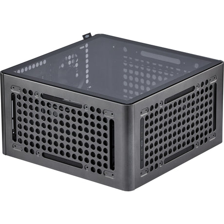 Obudowa Cooler Master Qube 540 Stardust Iron Midi Tower (czarna | 2x USB-A | 1x USB-C | szkło hartowane)