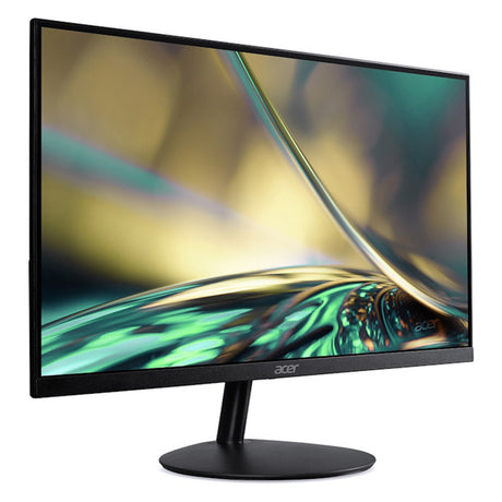 Monitor Acer sa242y h1 23,8 (czarny, vga, hdmi, 100 hz)